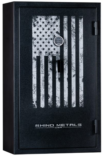 Rhino RBX6036 | 60"H x 36"W x 22"D | 50 Long Gun Safe | 40 Min