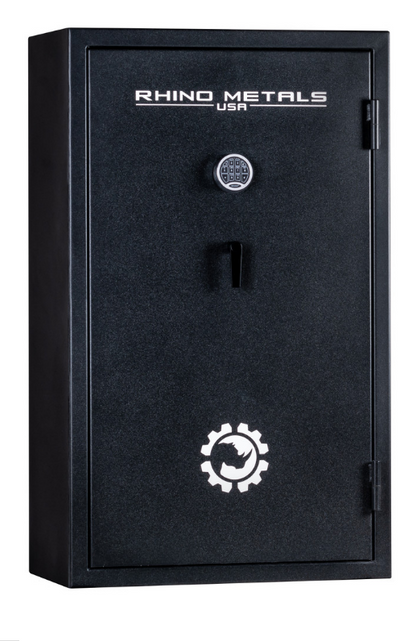 Rhino RBX6036 | 60"H x 36"W x 22"D | 50 Long Gun Safe | 40 Min