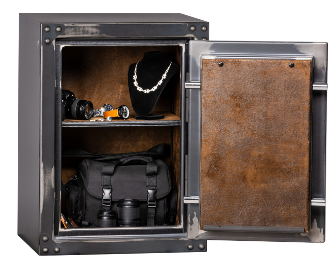 Rhino Strongbox RSB3022E | 30&quot;H x 22&quot;W x 20&quot;D | Home-Office Safe | 80 Min