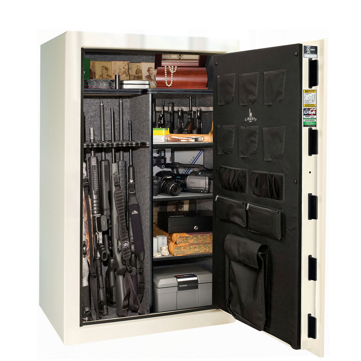 USA Series | Level 3 Security | 60 Minute Fire Rating