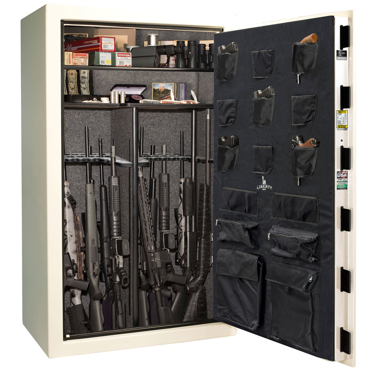 USA Series | Level 3 Security | 60 Minute Fire Rating