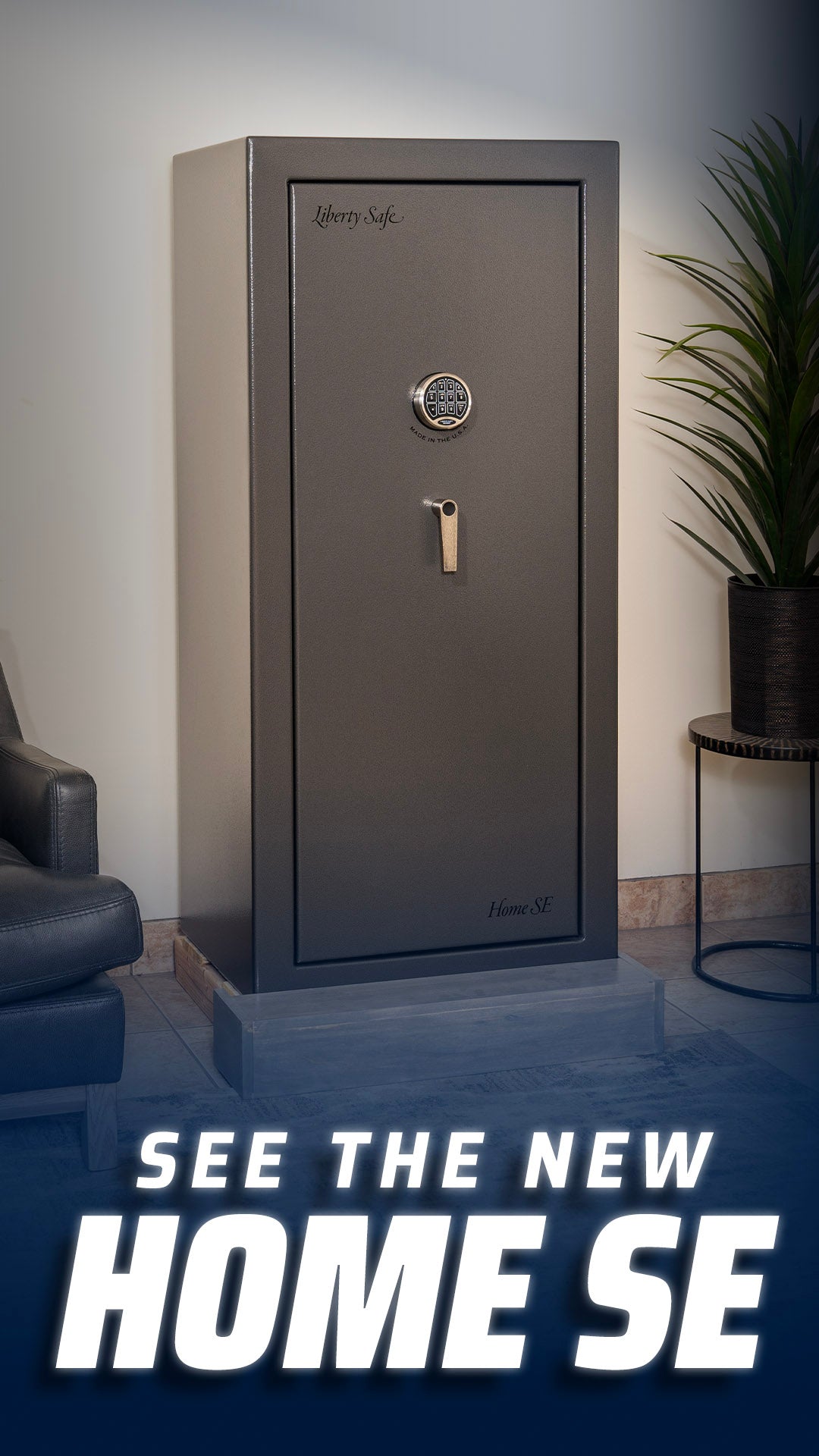 Liberty Safes of New Jersey - Secure Your Valuables