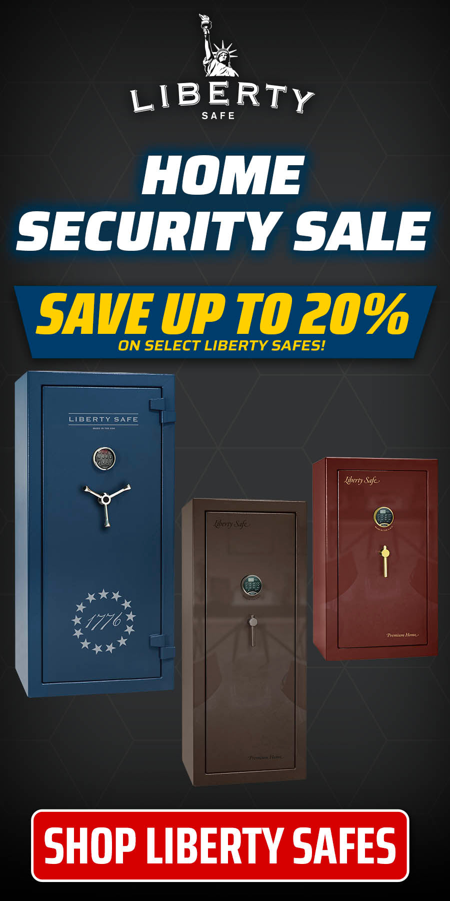 Liberty Safes of New Jersey - Secure Your Valuables