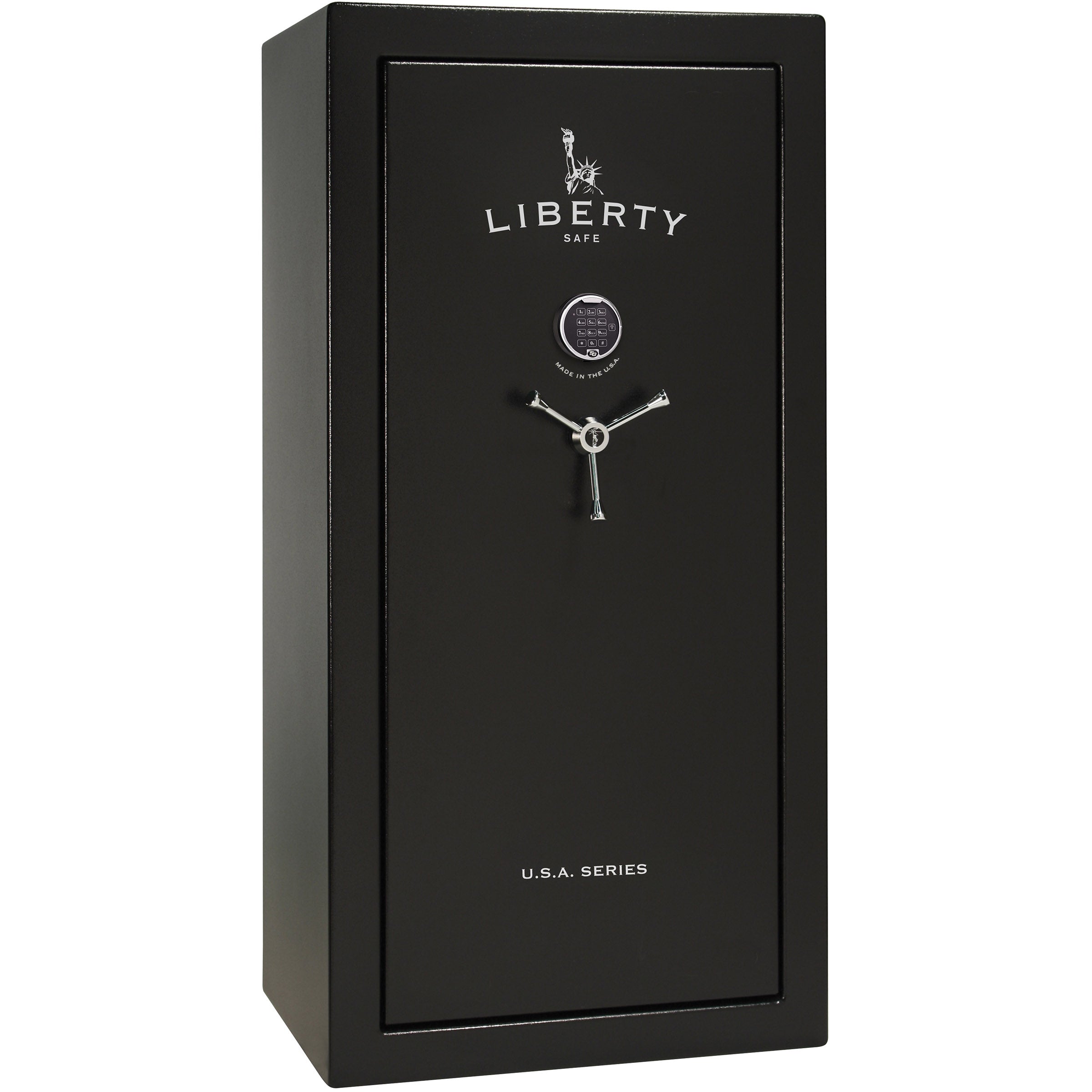 USA Series | Level 5 Security | 60 Minute Fire Rating – Liberty