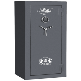 Hollon | Crescent Shield 36 | 59″ (H) x 36″ (W) x 26″ (D)
