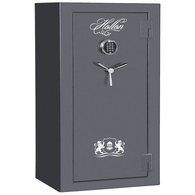 Hollon | Crescent Shield 36 | 59″ (H) x 36″ (W) x 26″ (D)