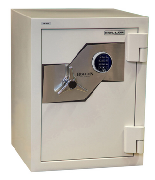 Hollon | FB-685E Fire and Burglary Safe | 27″ (H) x 21″ (W) x 20.5″ (D)