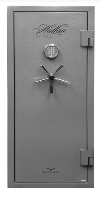 Hollon | Black Hawk 16 | 59″ (H) x 24″ (W) x 18″ (D)