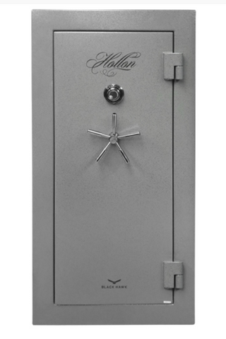 Hollon | Black Hawk 22 | 59″ (H) x 30″ (W) x 24″ (D)