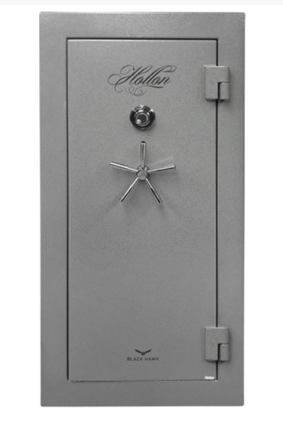 Hollon | Black Hawk 22 | 59″ (H) x 30″ (W) x 24″ (D)
