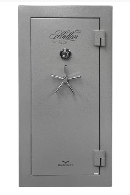Hollon | Black Hawk 22 | 59″ (H) x 30″ (W) x 24″ (D)