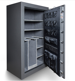 Hollon | Black Hawk 45 | 72″ (H) x 45″ (W) x 28″ (D)