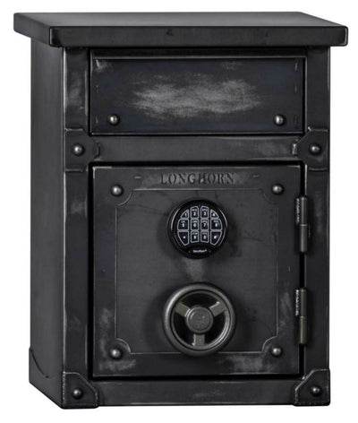 Longhorn LNS2618 | Security Safe | End Table | Nightstand 26"H x 20"W x 18"D