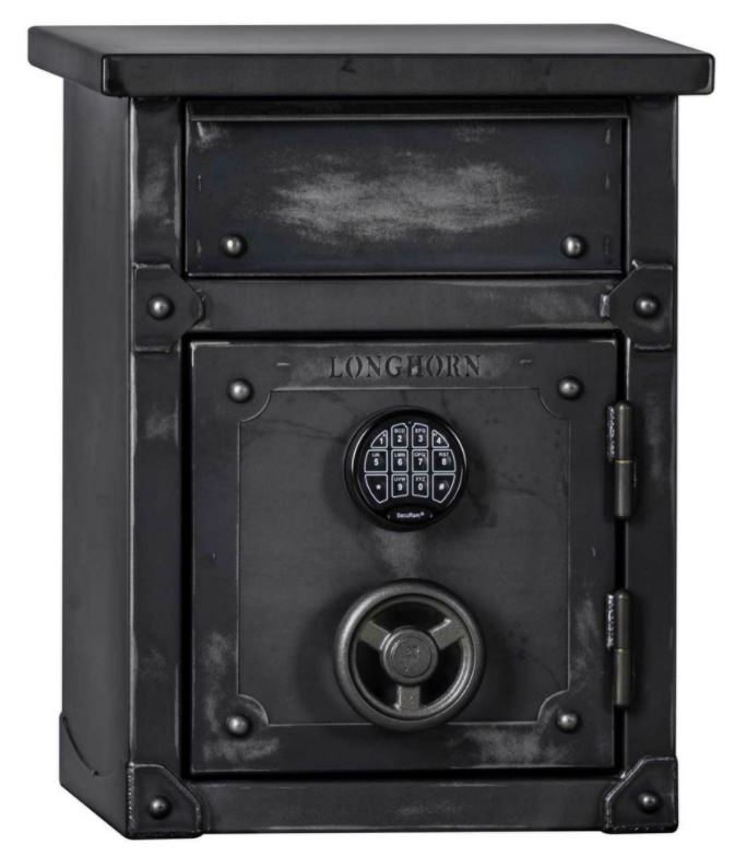 Longhorn LNS2618 | Security Safe | End Table | Nightstand 26