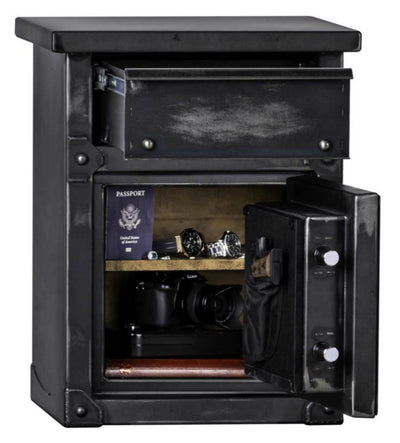 Longhorn LNS2618 | Security Safe | End Table | Nightstand 26"H x 20"W x 18"D